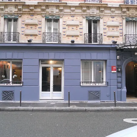 Hotel Des Arts-Bastille-3