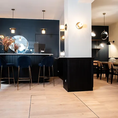 Hotel Des Arts-Bastille-2