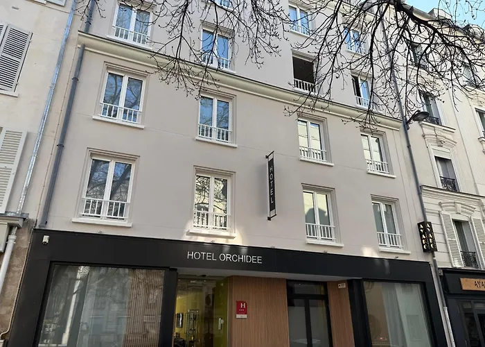 Hôtel Orchidée Parigi