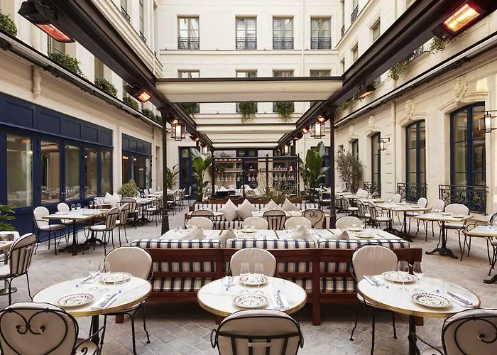 Maison Delano Parigi