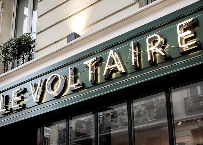 New Hotel Le Voltaire Parigi