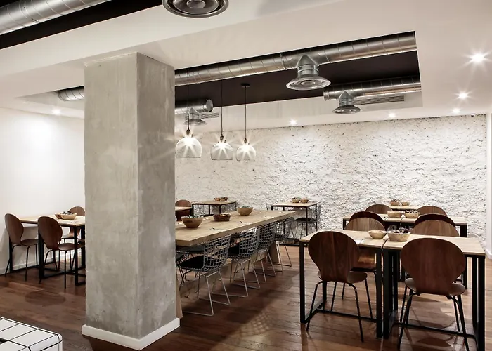 New Hotel Le Voltaire Parigi